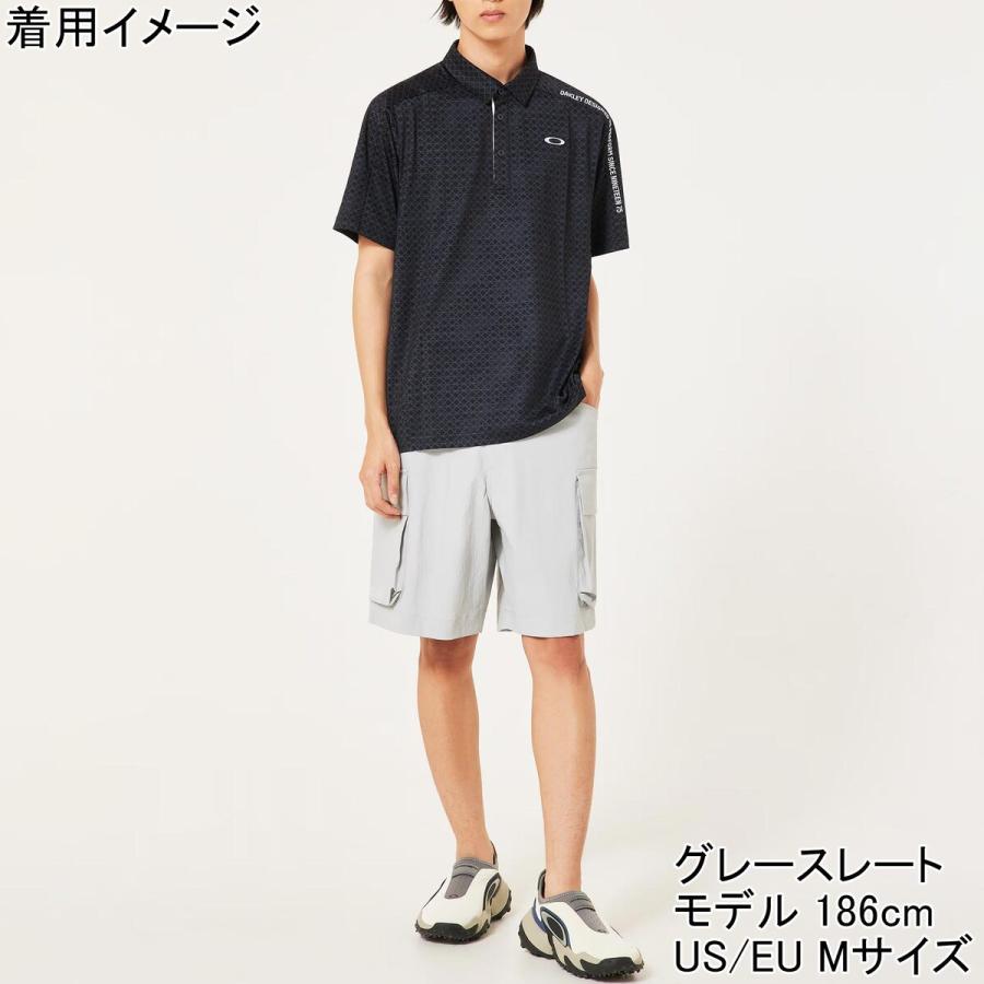 OAKLEY（オークリー） ワイドカーゴショーツ FOA407611 メンズ ゴルフ