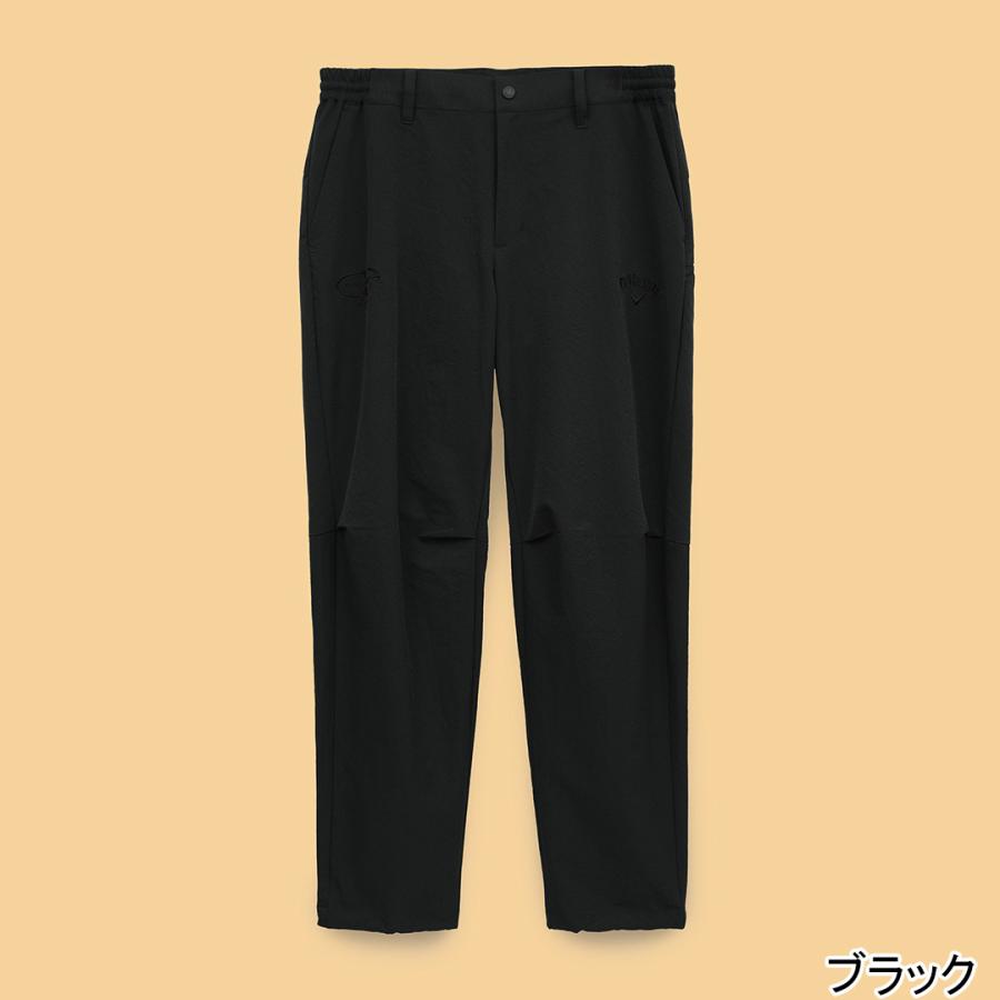 キャロウェイ　ストレッチパンツ　Sサイズ　ブラック　ズボン　接触冷感　ゴルフ Callaway（キャロウェイ） キャロウェイアパレル Callaway Apparel