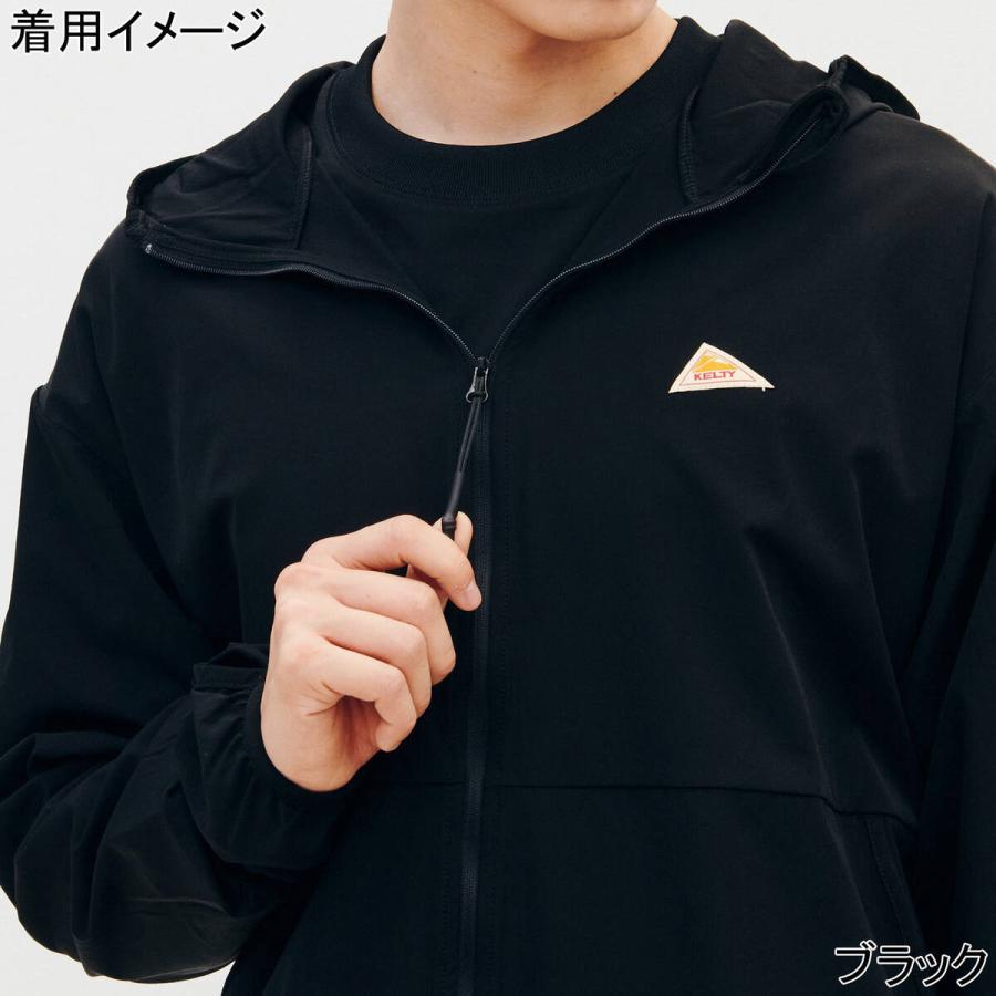 ケルティ KELTY ラッシュ コンフォート パーカー KE25113007 メンズ レディース 2025春夏モデル アウター マウンテンパーカー ナイロンパーカー_10