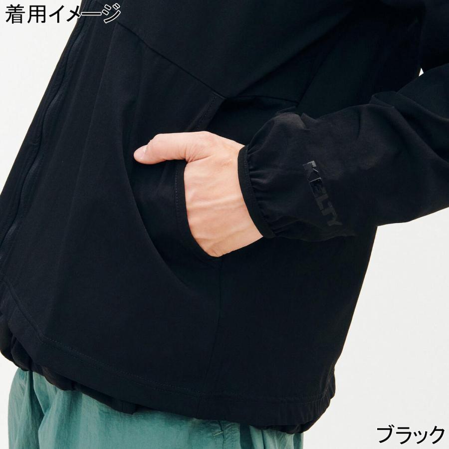 ケルティ KELTY ラッシュ コンフォート パーカー KE25113007 メンズ レディース 2025春夏モデル アウター マウンテンパーカー ナイロンパーカー_12