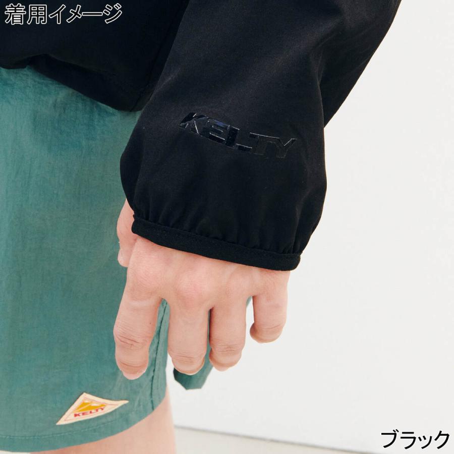 ケルティ KELTY ラッシュ コンフォート パーカー KE25113007 メンズ レディース 2025春夏モデル アウター マウンテンパーカー ナイロンパーカー_14