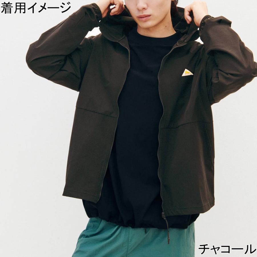 ケルティ KELTY ラッシュ コンフォート パーカー KE25113007 メンズ レディース 2025春夏モデル アウター マウンテンパーカー ナイロンパーカー_15