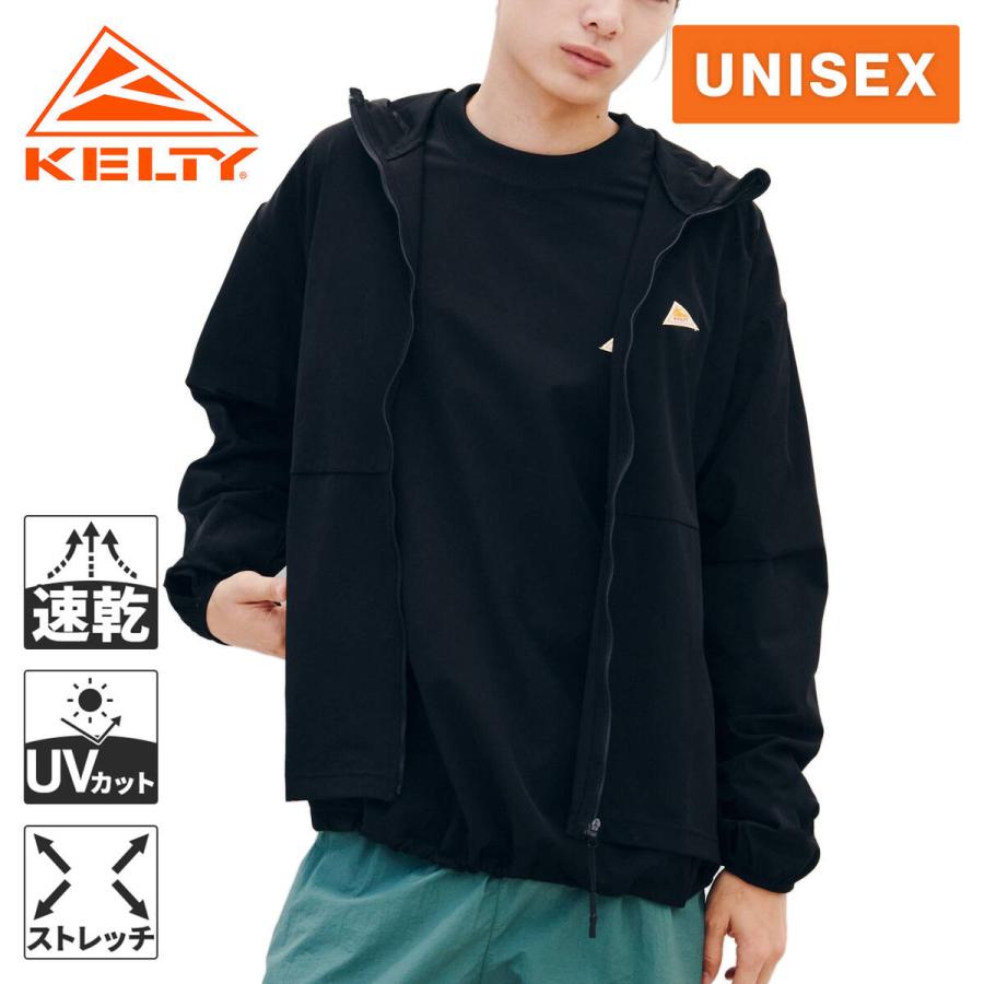 ケルティ KELTY ラッシュ コンフォート パーカー KE25113007 メンズ レディース 2025春夏モデル アウター マウンテンパーカー ナイロンパーカー_1