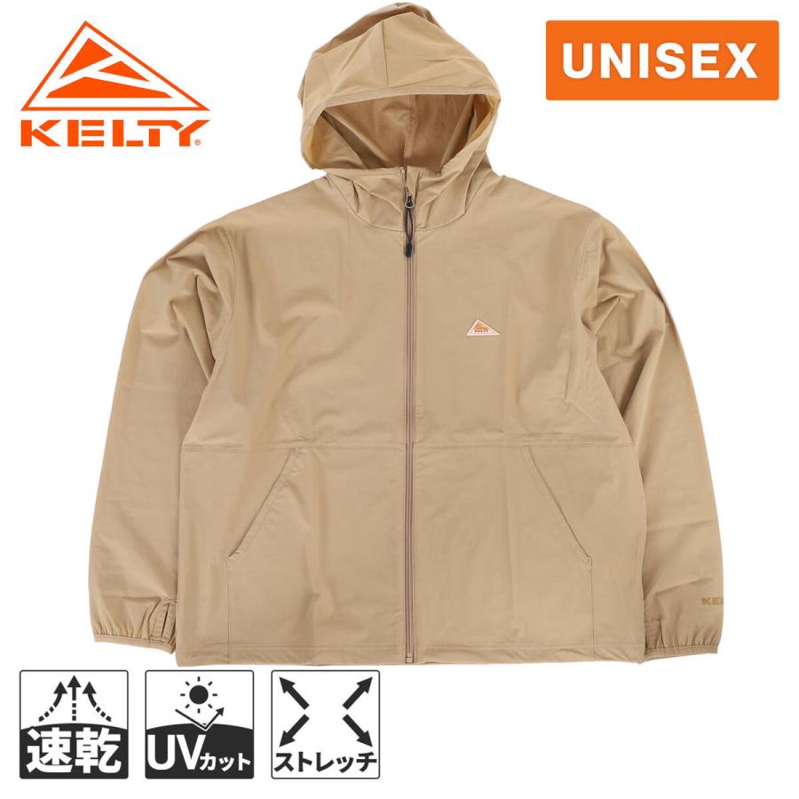 ケルティ KELTY ラッシュ コンフォート パーカー KE25113007 メンズ レディース 2025春夏モデル アウター マウンテンパーカー ナイロンパーカー_2
