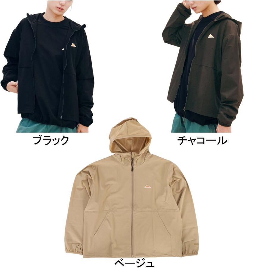 ケルティ KELTY ラッシュ コンフォート パーカー KE25113007 メンズ レディース 2025春夏モデル アウター マウンテンパーカー ナイロンパーカー_4