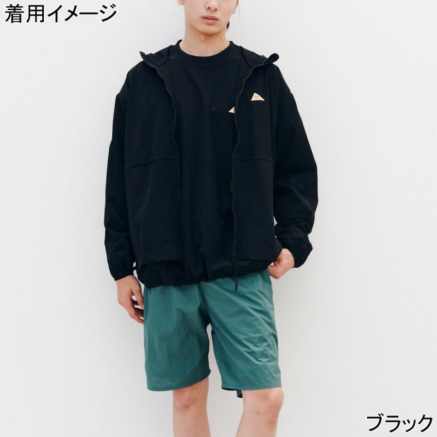 ケルティ KELTY ラッシュ コンフォート パーカー KE25113007 メンズ レディース 2025春夏モデル アウター マウンテンパーカー ナイロンパーカー_7