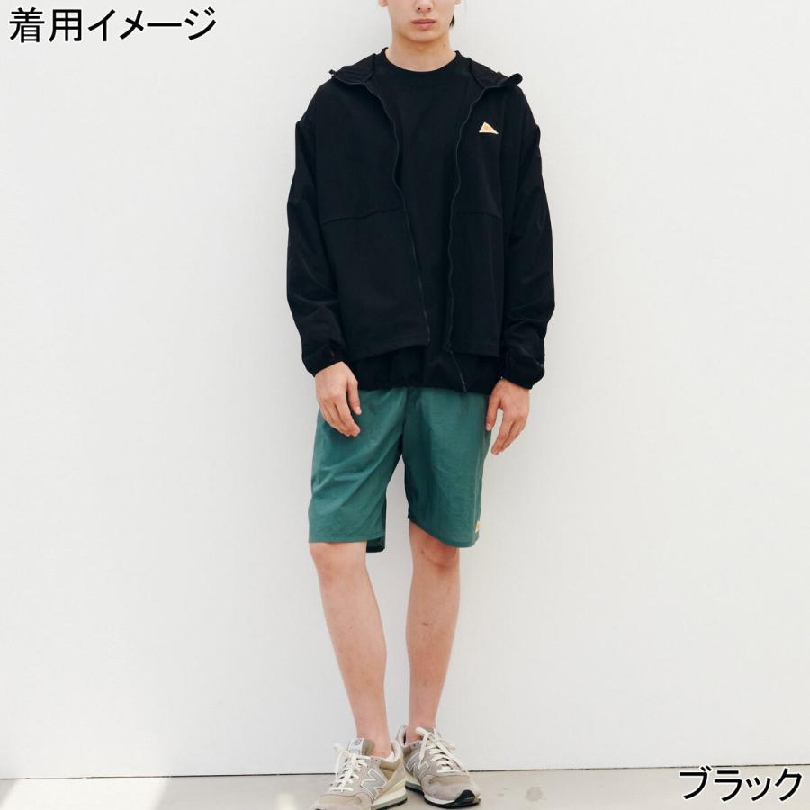 ケルティ KELTY ラッシュ コンフォート パーカー KE25113007 メンズ レディース 2025春夏モデル アウター マウンテンパーカー ナイロンパーカー_8