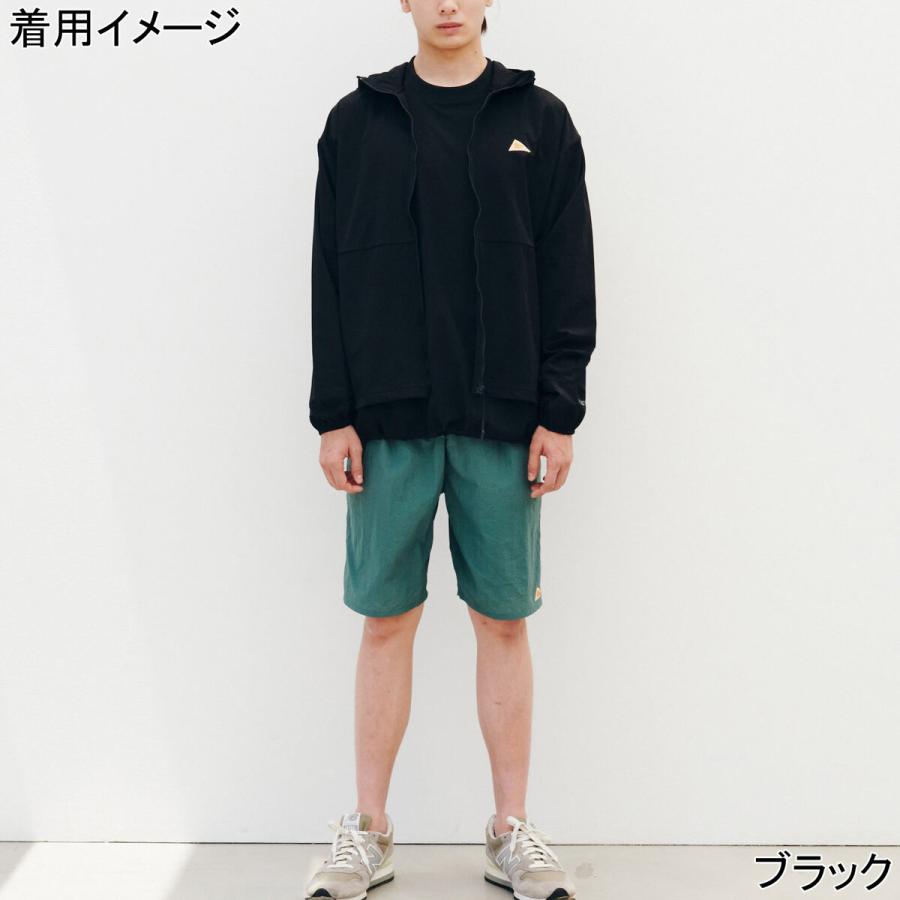 ケルティ KELTY ラッシュ コンフォート パーカー KE25113007 メンズ レディース 2025春夏モデル アウター マウンテンパーカー ナイロンパーカー_9