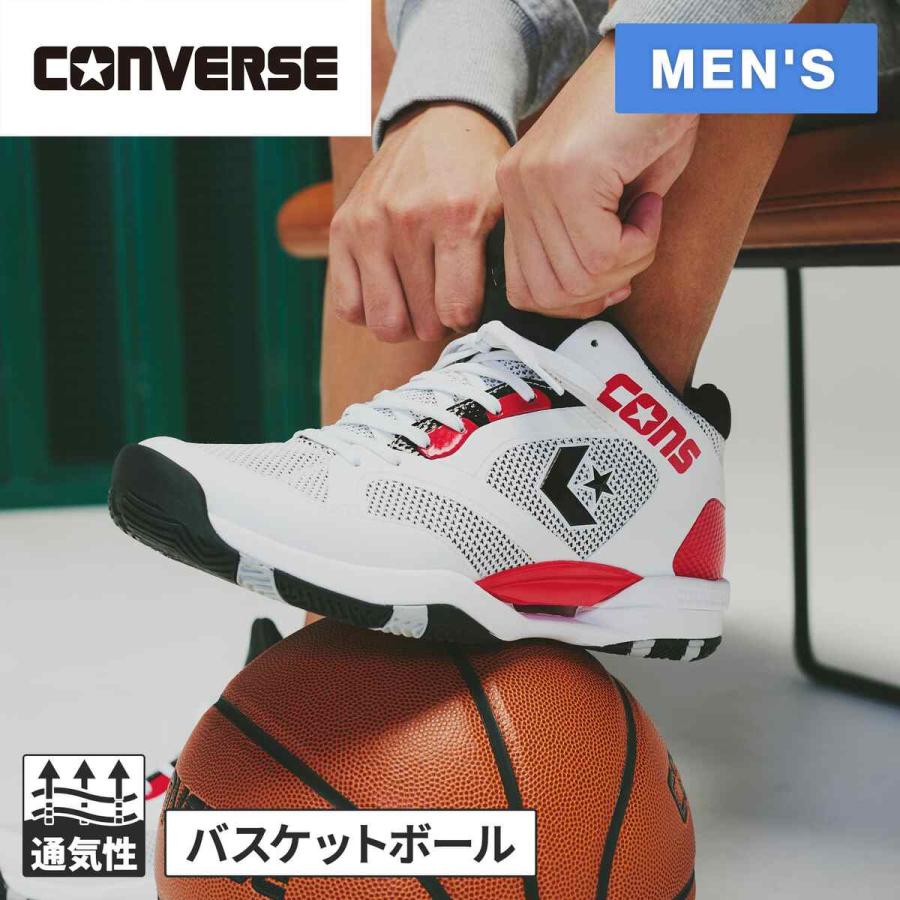 CONVERSE（コンバース） コンズ アクセレレーター ミッド 33500400