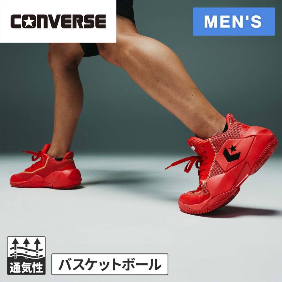 CONVERSE（コンバース） コンズ ヴィックバウンド 33500410 RED レッド