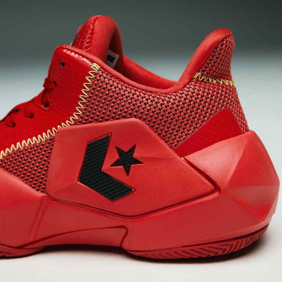 CONVERSE（コンバース） コンズ ヴィックバウンド 33500410 RED レッド