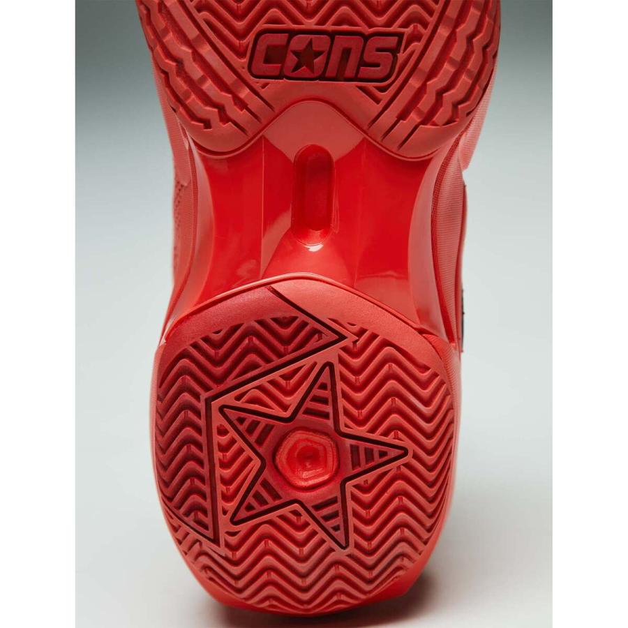 CONVERSE（コンバース） コンズ ヴィックバウンド 33500410 RED レッド
