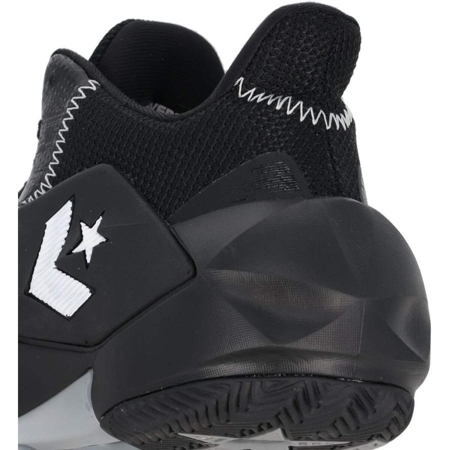 コンバース CONVERSE CONS バスケットボールシューズ 3350412 CONVERSE（コンバース） コンズ ヴィックバウンド 33500412 BLACK