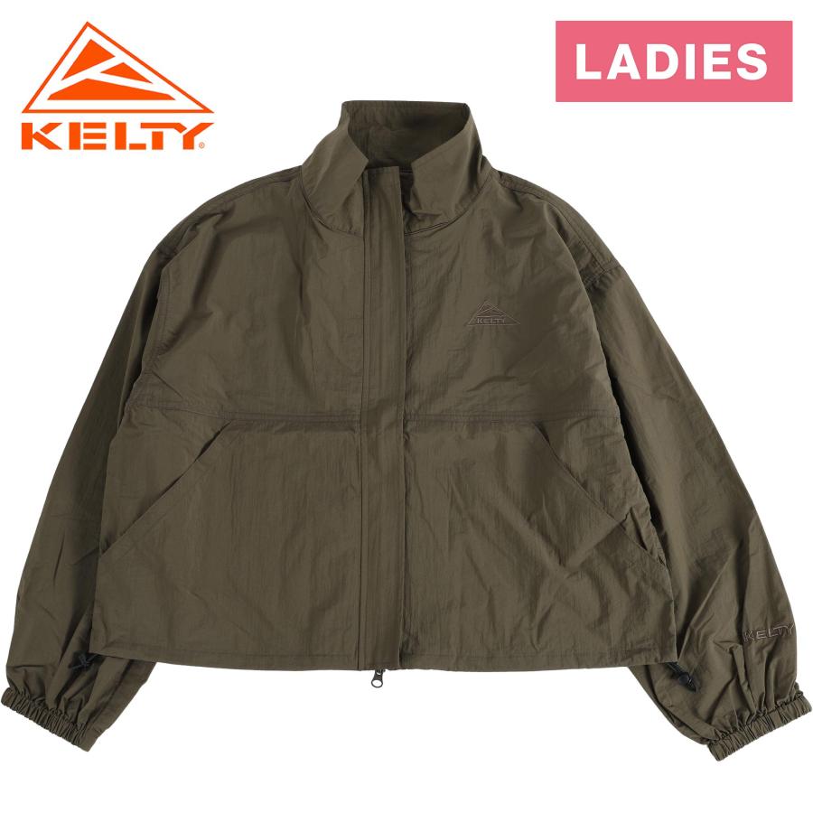 KELTY（ケルティ） ショート スタンダード ブルゾン KE25112005