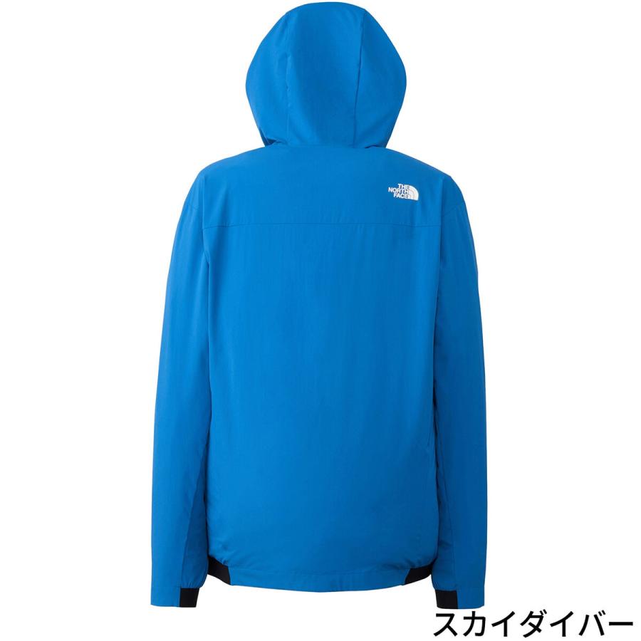 THE NORTH FACE（ザ ノースフェイス） メンズ フレキシブルフーディ