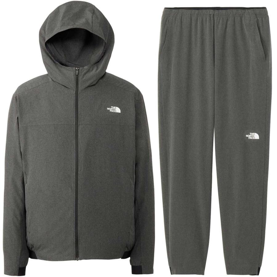 新品 ノースフェイス アーバンアクティブフレックス 上下セット グレー Lサイズ 新品 ノースフェイス アーバンアクティブフレックス 上下セット