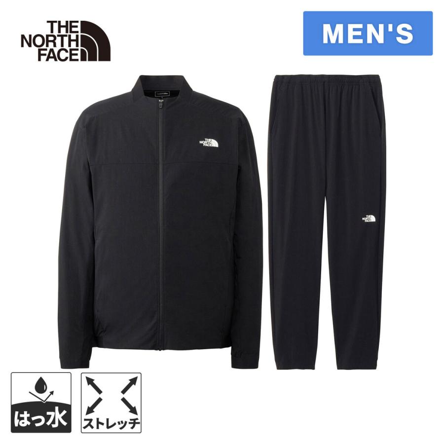 【新品未使用】レザレクション　メンズ　セットアップ　フーディ　ロングパンツ　XL THE NORTH FACE（ザ ノースフェイス） メンズ フレキシブルジャケット