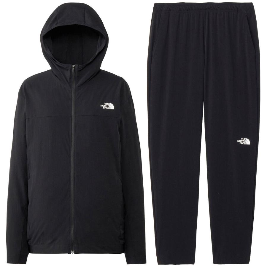 The North Face フレキシブルフーディ　フレキシブルロングパンツ THE NORTH FACE（ザ ノースフェイス） ☆ポイント5倍 5/25まで