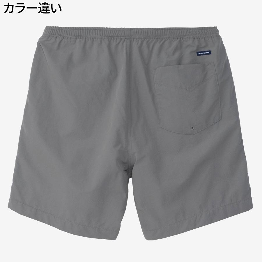HELLY HANSEN（ヘリーハンセン） バスクミッドショーツ HH72403 K
