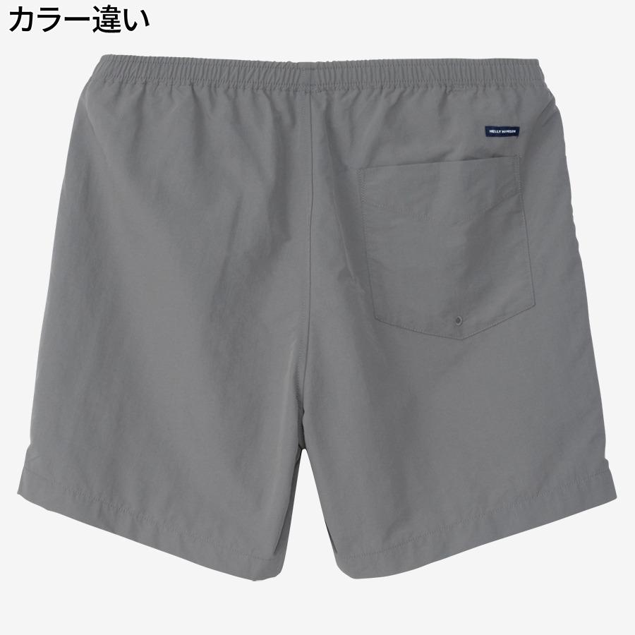 HELLY HANSEN（ヘリーハンセン） バスクショーツ HH72405 K ブラック