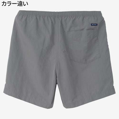 ヘリーハンセン×ミナペルホネン バスクショーツ　グレー ヘリーハンセン×ミナペルホネン バスクショーツ グレー レディース