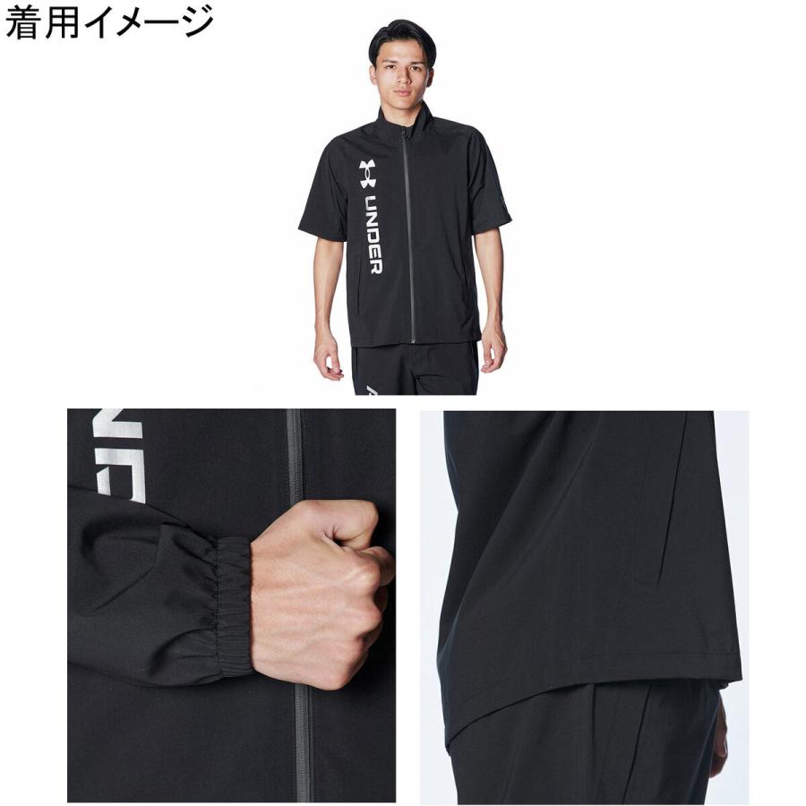 UNDER ARMOUR（アンダーアーマー） ストーム パッカブル レインスーツ