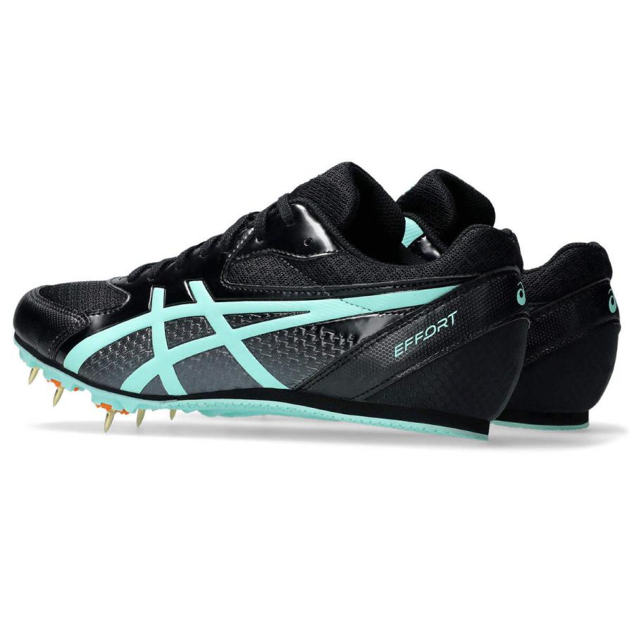 ASICS（アシックス） エフォート 13 1093A167 004 ブラック/イルミ