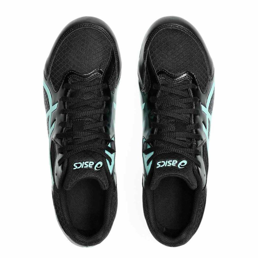 ASICS（アシックス） エフォート 13 1093A167 004 ブラック/イルミ
