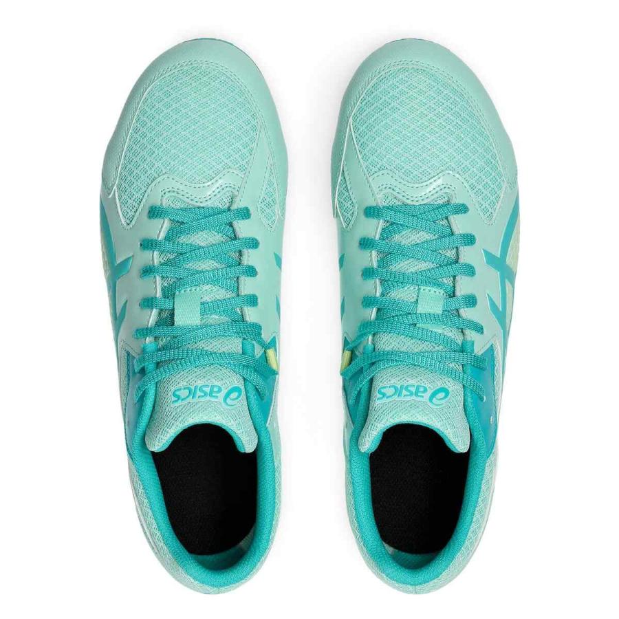 asics アシックス EFFORT 13 FRESH ICE/SEA GLASS 24 1093A167 301