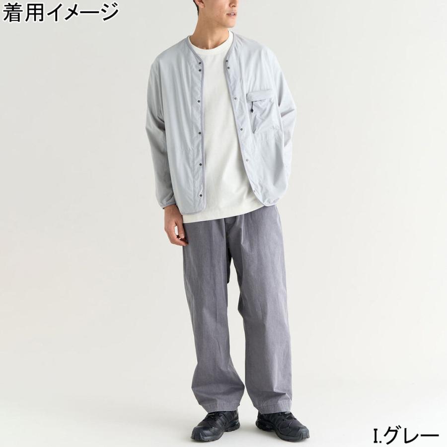 NANGA（ナンガ） NANGA PLC エクスカーションカーディガン N25001T405A