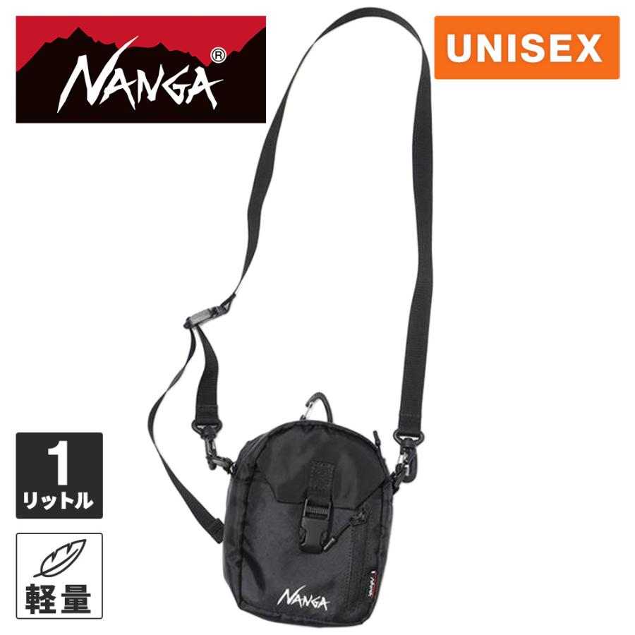 NANGA（ナンガ） エコパック UR ショルダーポーチ N25023N302Z