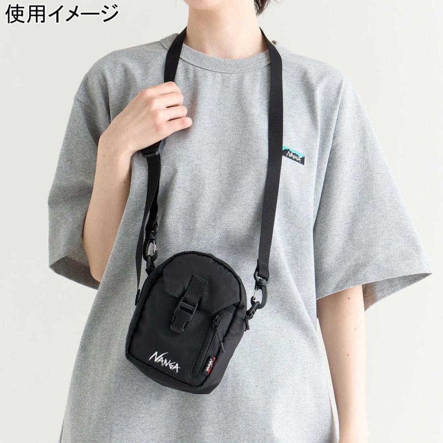 NANGA（ナンガ） エコパック UR ショルダーポーチ N25023N302Z