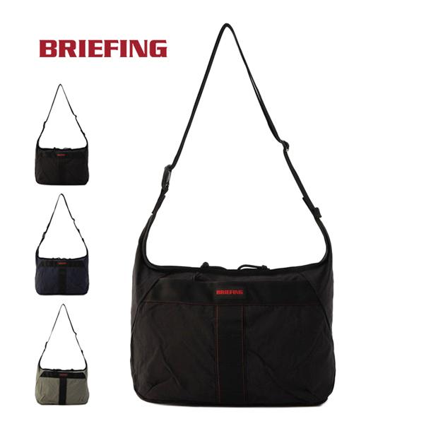 BRIEFING（ブリーフィング） パッカブル ショルダー BRA251L09