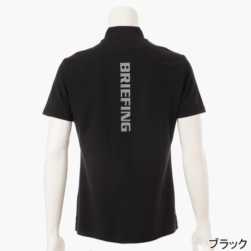 ブリーフィング BRIEFING ツアーハイネック BBG251M03 メンズ 半袖