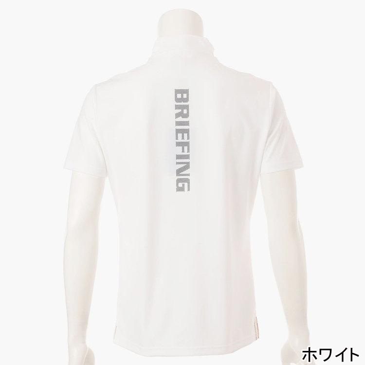 BRIEFING（ブリーフィング） ツアーハイネック BBG251M03 メンズ 半袖