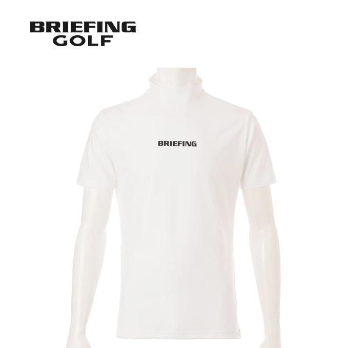 BRIEFING（ブリーフィング） ツアーハイネック BBG251M03 メンズ 半袖