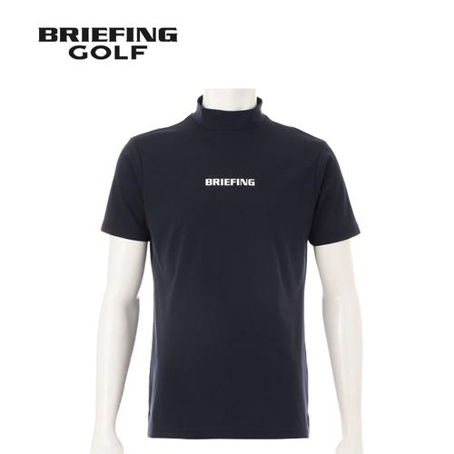 ブリーフィング BRIEFING ツアーハイネック BBG251M03 メンズ 半袖