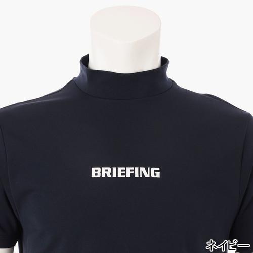 BRIEFING（ブリーフィング） ツアーハイネック BBG251M03 メンズ 半袖