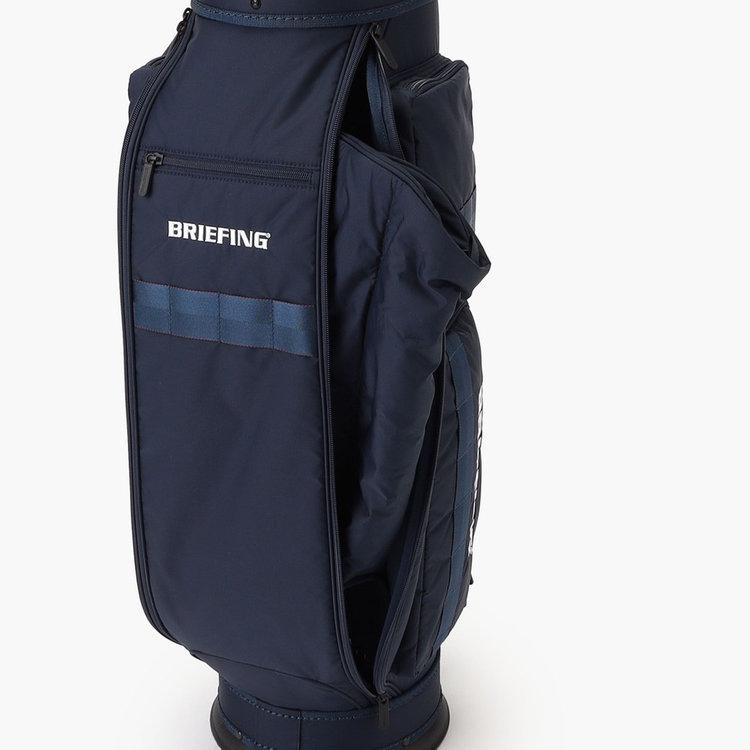 BRIEFING ネイビーゴルフ用バッグ GO/LOOK!（ゴルック）｜【GO/LOOK!限定販売】BRIEFING コンプリート