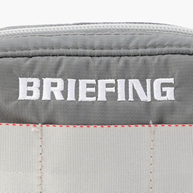 BRIEFING（ブリーフィング） BRIEFING 3WAY ポーチ CS BRG251G14