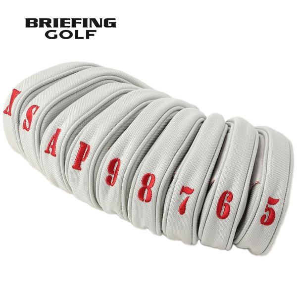 BRIEFING（ブリーフィング） セパレートアイアンカバー マグ プロ
