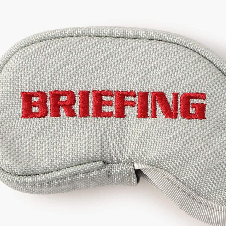 BRIEFING（ブリーフィング） セパレートアイアンカバー マグ プロ