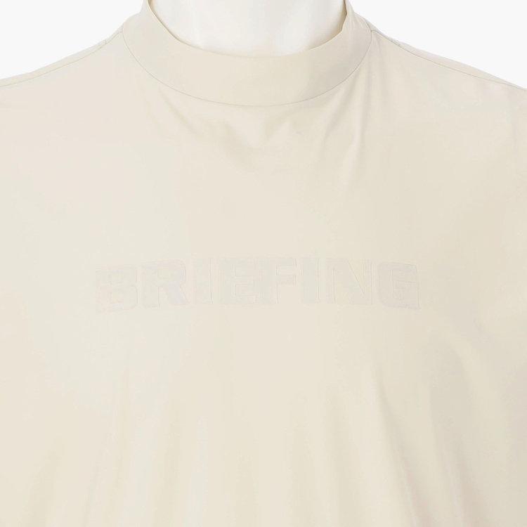BRIEFING（ブリーフィング） グラフィックハイネック リラックス