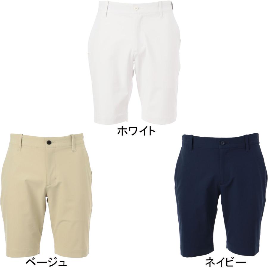 ブリーフィング BRIEFING メンズ ロゴ エラスティック サマーショートパンツ BRG251M70 ゴルフウェア ハーフパンツ ショートパンツ 短パン 半ズボン 伸縮性