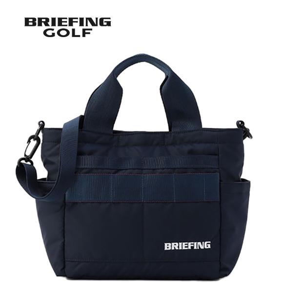 BRIEFING ‘47 コラボ　カートバック グレー ネイビー BRIEFING '47 コラボ カートバック グレー ネイビー 街でも使える