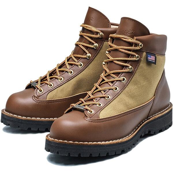 Danner（ダナー） ダナーライト メンズ ブーツ トレッキングシューズ