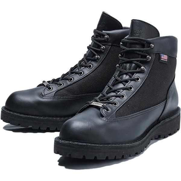 【新品・未使用】ダナーライト　ゴアテックス　黒　23〜23.5 Danner（ダナー） ダナーライト メンズ ブーツ トレッキングシューズ