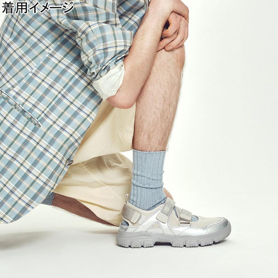 SHAKA（シャカ） オッター トレイル AT SK-217 Silver/Linen 01N