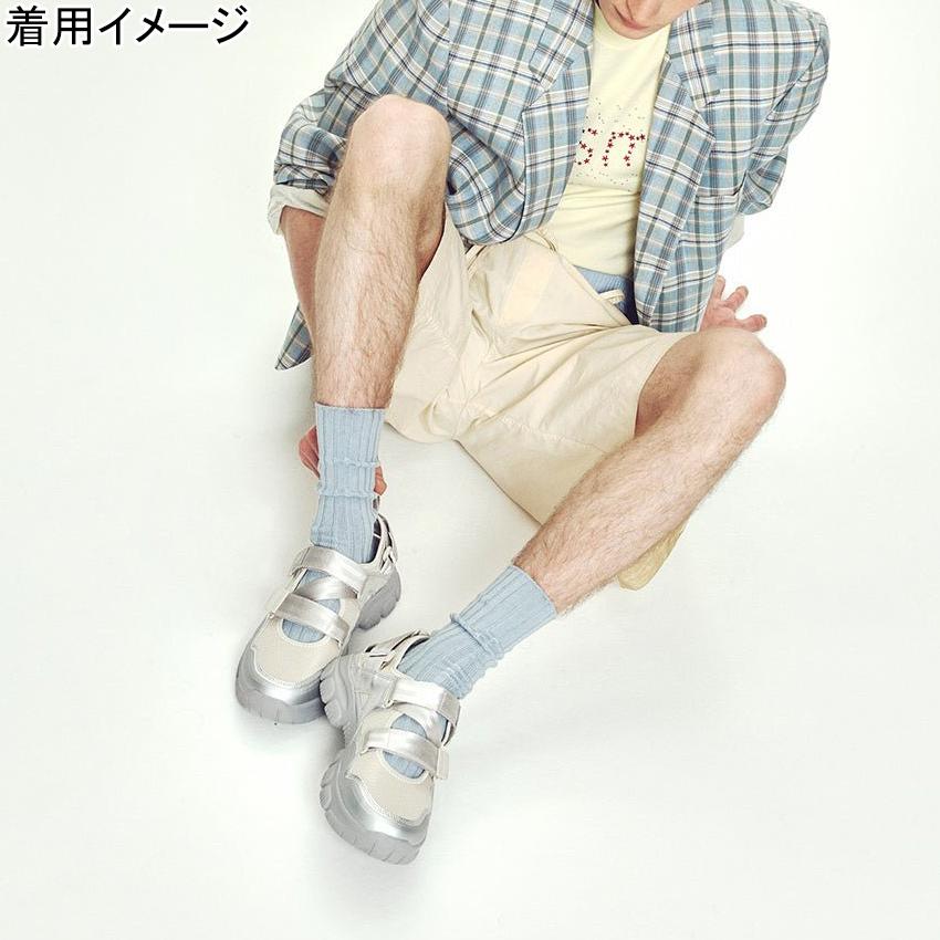 SHAKA（シャカ） オッター トレイル AT SK-217 Silver/Linen 01N