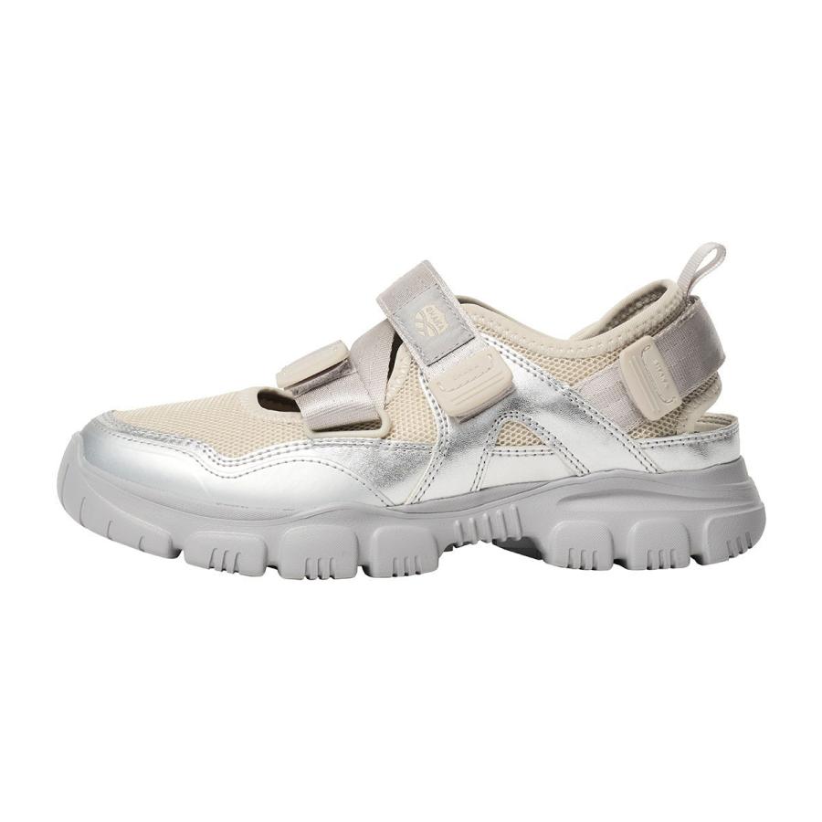 SHAKA（シャカ） オッター トレイル AT SK-217 Silver/Linen 01N